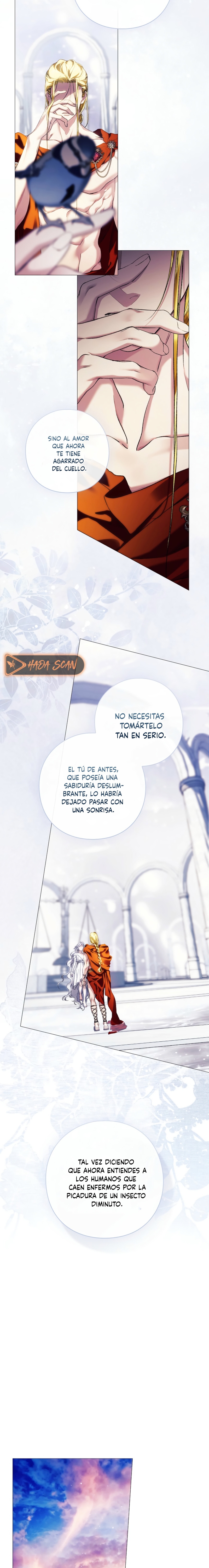 Para Daphne - Capítulo 34 - Página 5 - LectorTMOo