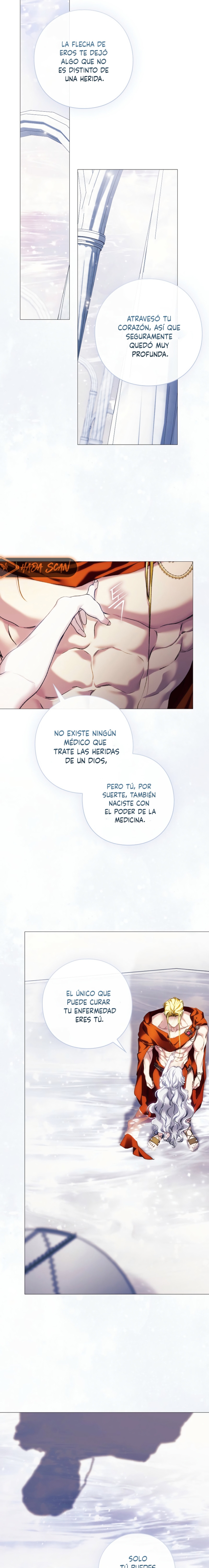 Para Daphne - Capítulo 34 - Página 7 - LectorTMOo