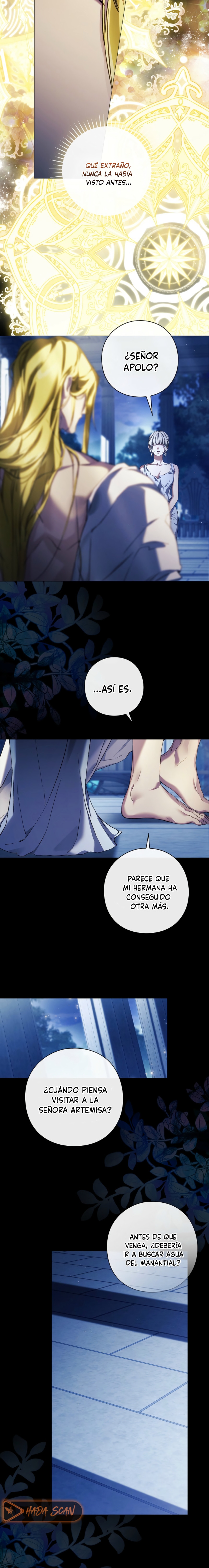 Para Daphne - Capítulo 34 - Página 12 - LectorTMOo