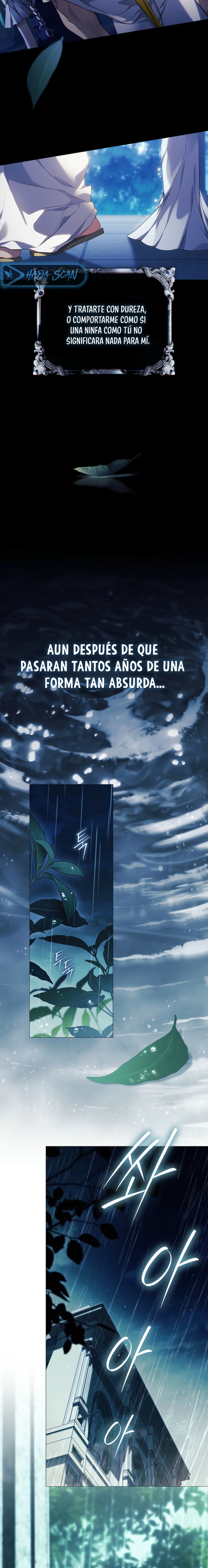 Para Daphne - Capítulo 36 - Página 5 - LectorTMOo