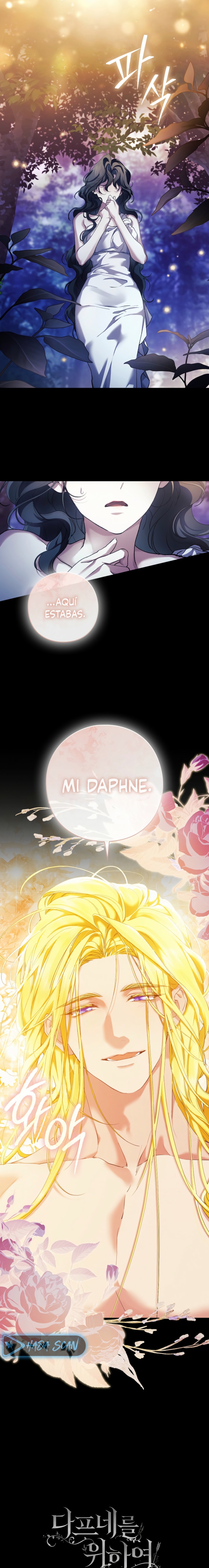 Para Daphne - Capítulo 36 - Página 21 - LectorTMOo