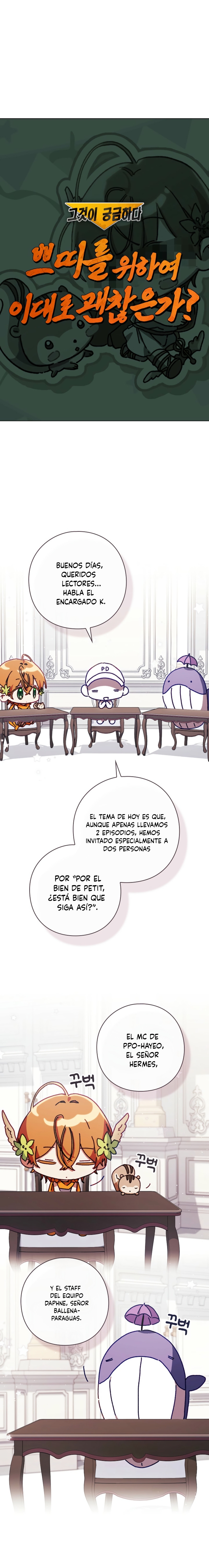 Para Daphne - Capítulo 37.5 - Página 2 - LectorTMOo