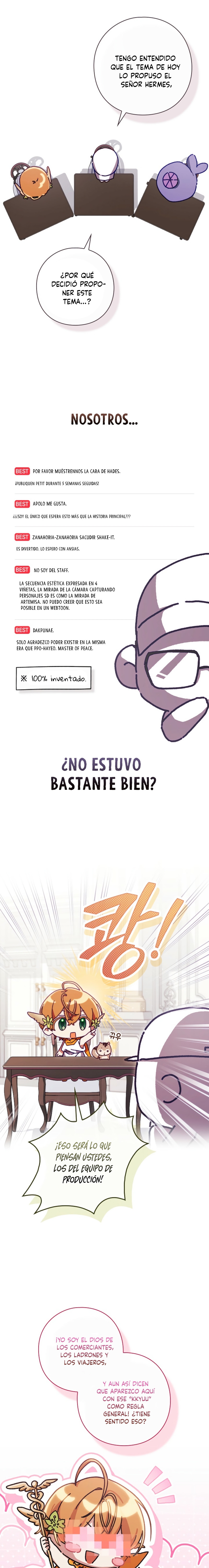 Para Daphne - Capítulo 37.5 - Página 3 - LectorTMOo