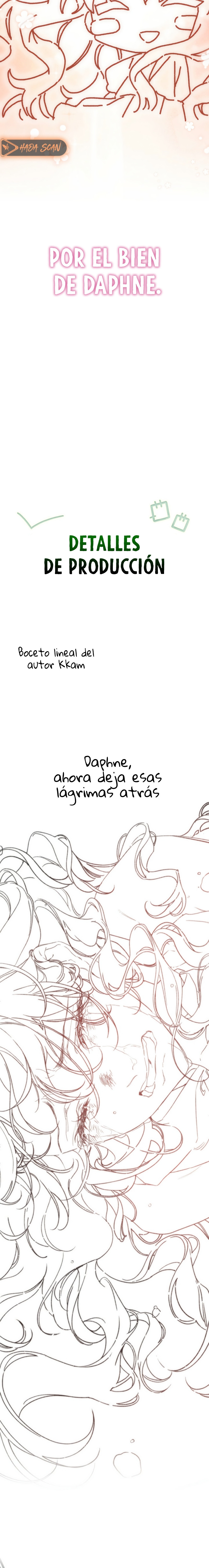 Para Daphne - Capítulo 37.5 - Página 8 - LectorTMOo