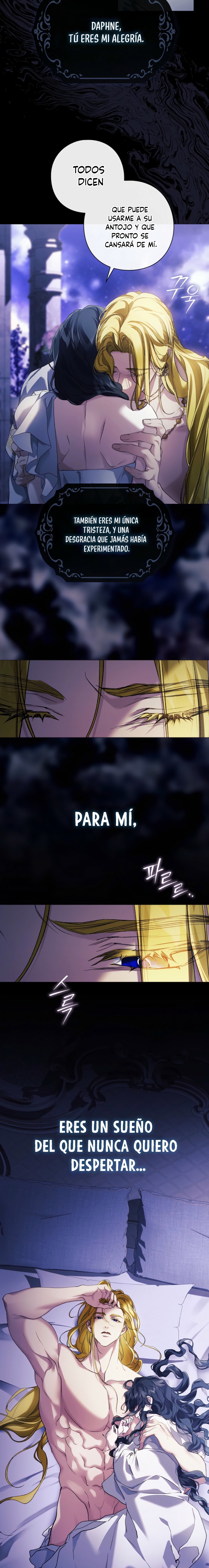 Para Daphne - Capítulo 37 - Página 11 - LectorTMOo