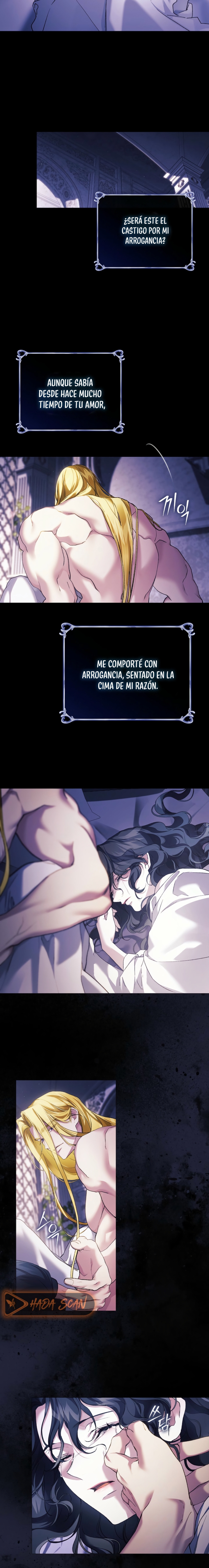 Para Daphne - Capítulo 37 - Página 12 - LectorTMOo