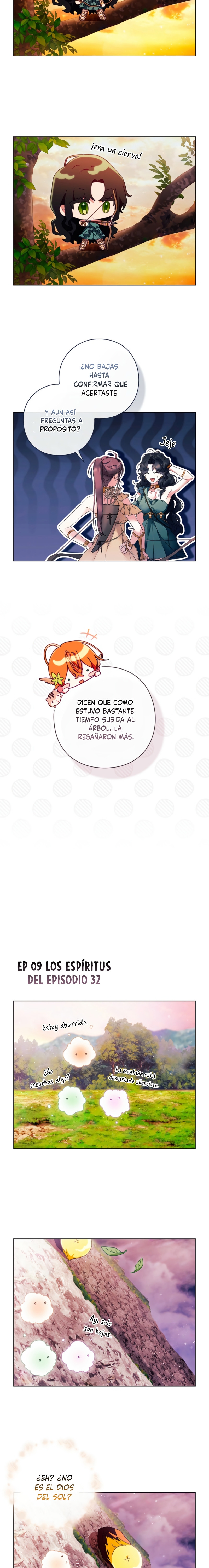 Para Daphne - Capítulo 38.5 - Página 4 - LectorTMOo