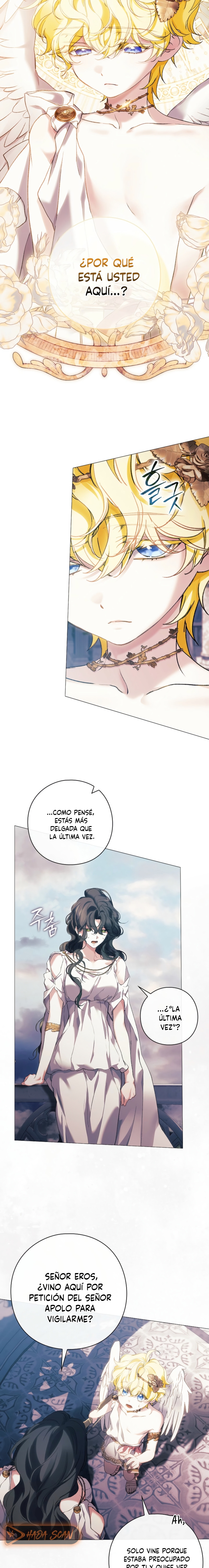 Para Daphne - Capítulo 38 - Página 14 - LectorTMOo