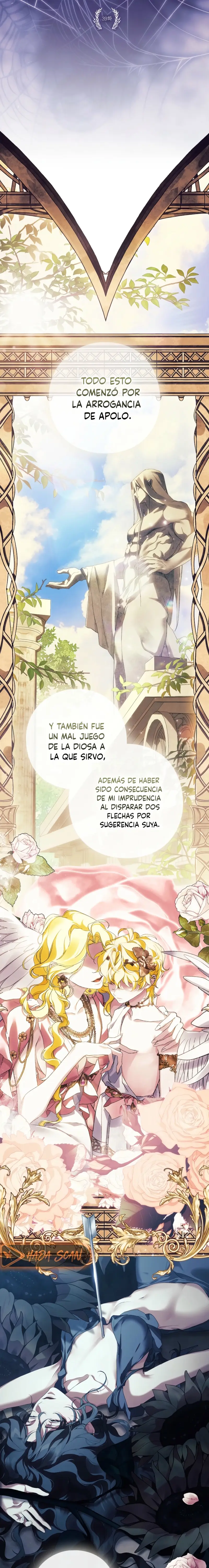 Para Daphne - Capítulo 39 - Página 4 - LectorTMOo