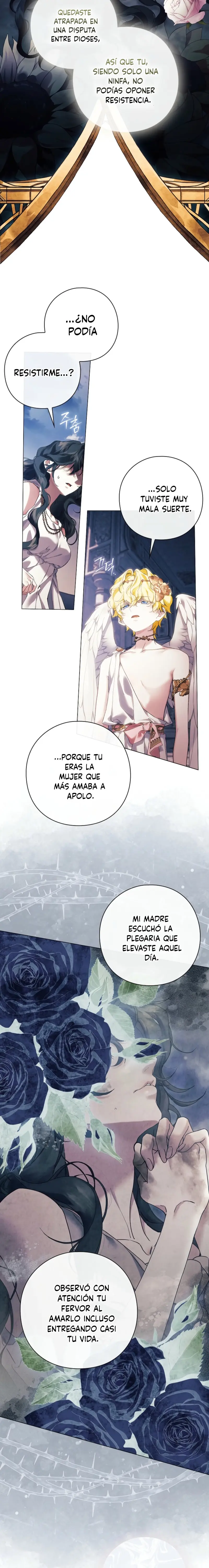 Para Daphne - Capítulo 39 - Página 5 - LectorTMOo