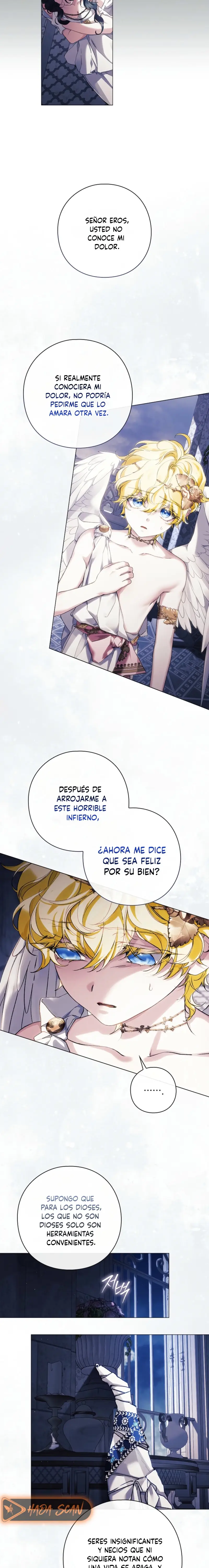 Para Daphne - Capítulo 39 - Página 13 - LectorTMOo
