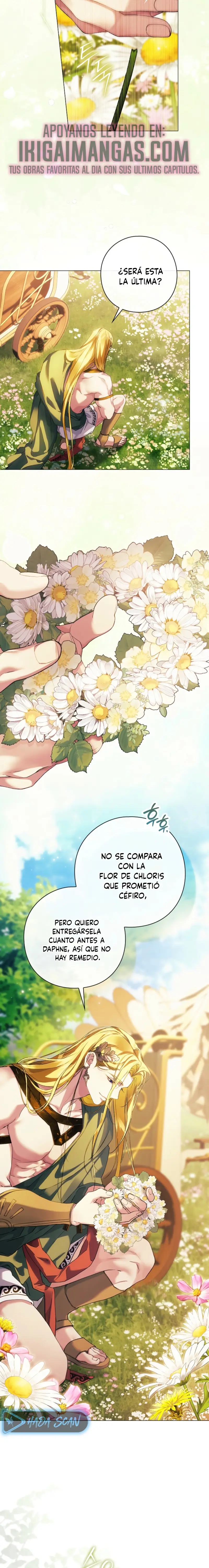 Para Daphne - Capítulo 40 - Página 2 - LectorTMOo