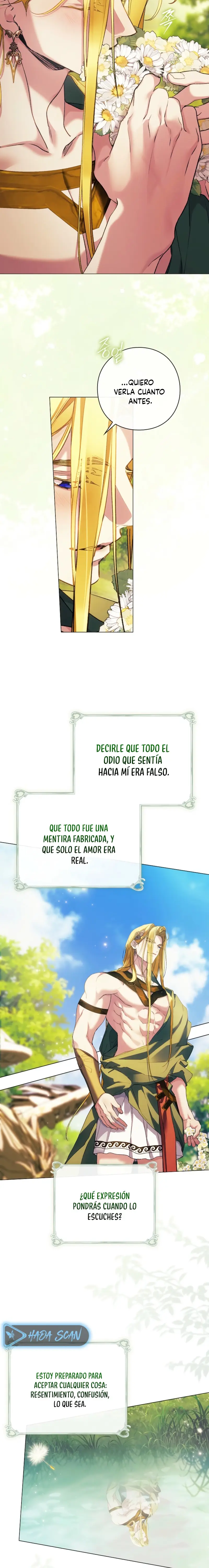 Para Daphne - Capítulo 40 - Página 4 - LectorTMOo