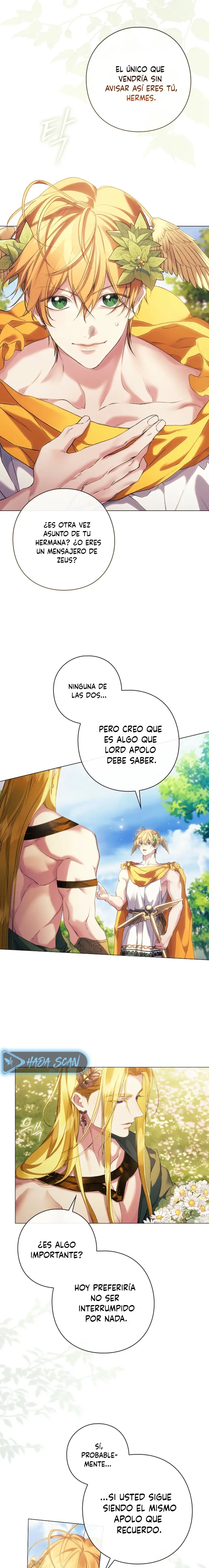 Para Daphne - Capítulo 40 - Página 6 - LectorTMOo