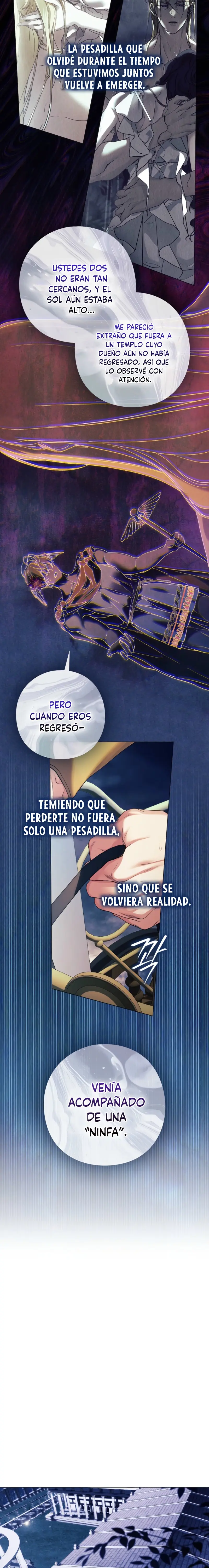 Para Daphne - Capítulo 40 - Página 9 - LectorTMOo