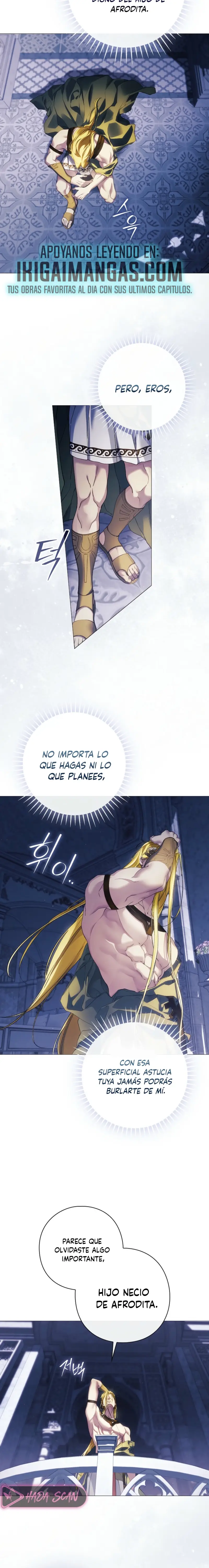 Para Daphne - Capítulo 41 - Página 2 - LectorTMOo