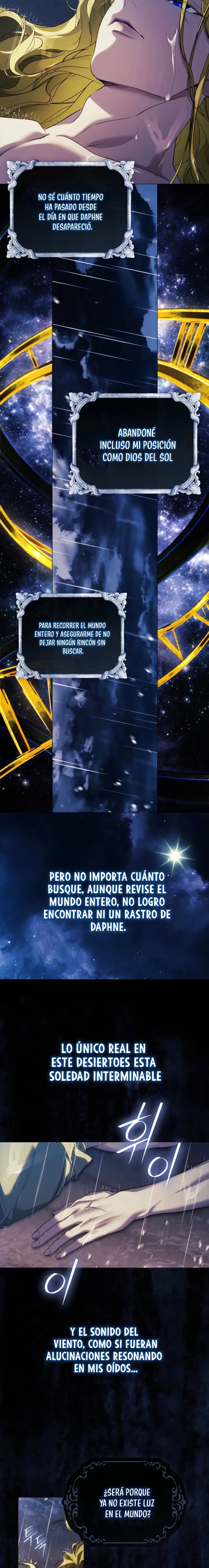 Para Daphne - Capítulo 42 - Página 3 - LectorTMOo