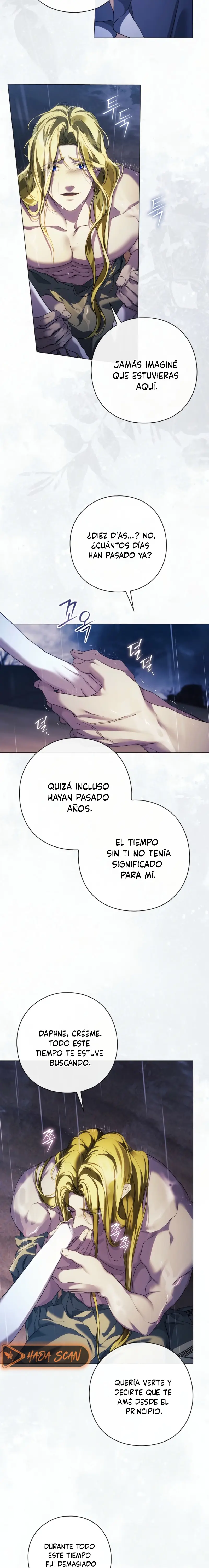 Para Daphne - Capítulo 42 - Página 10 - LectorTMOo