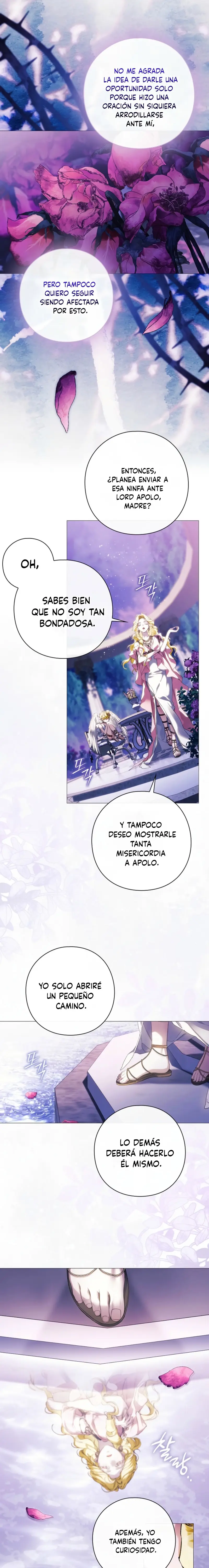 Para Daphne - Capítulo 43 - Página 5 - LectorTMOo