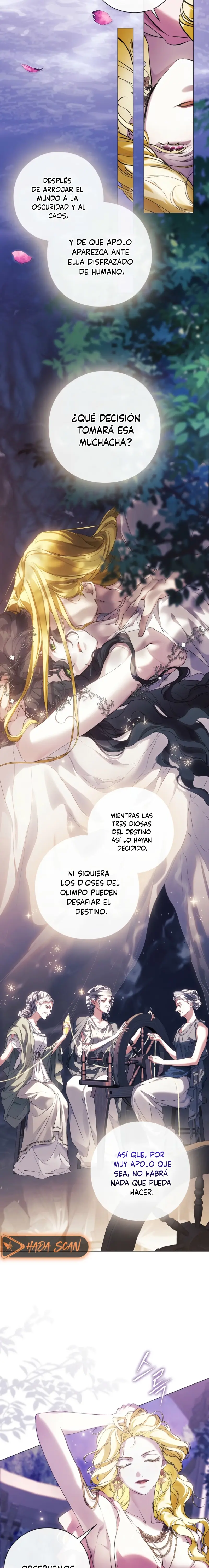 Para Daphne - Capítulo 43 - Página 6 - LectorTMOo