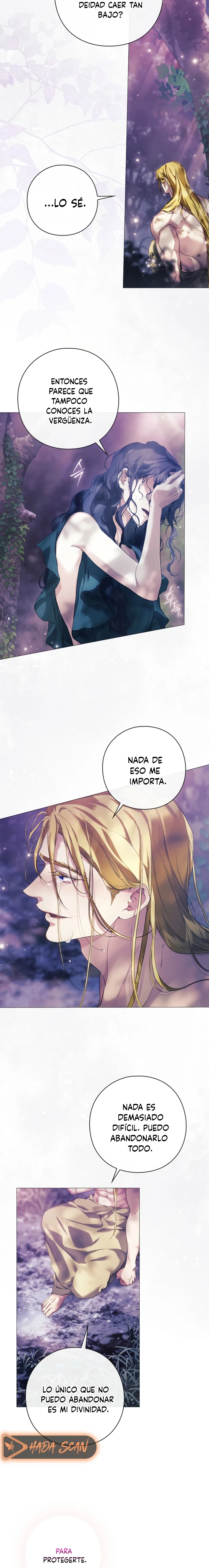 Para Daphne - Capítulo 44 - Página 11 - LectorTMOo
