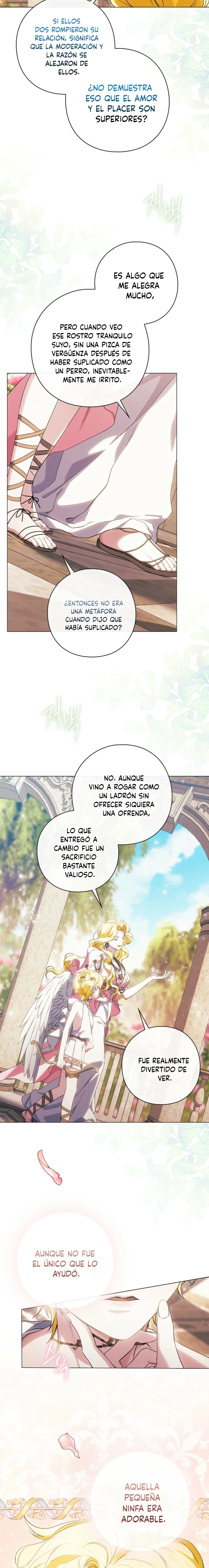 Para Daphne - Capítulo 45 - Página 13 - LectorTMOo