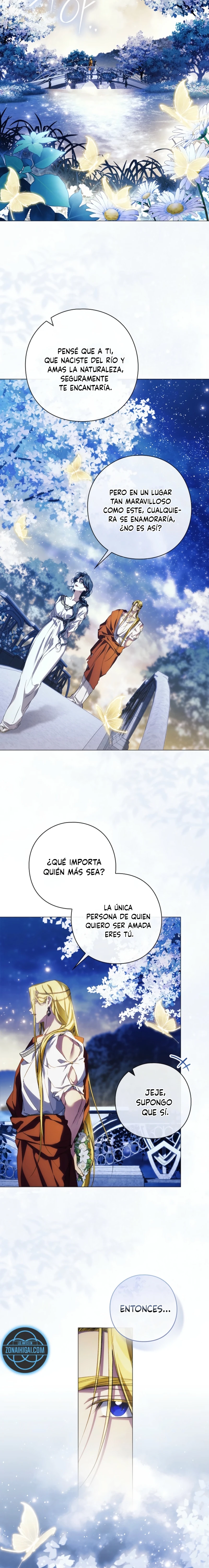 Para Daphne capítulo 49 página 2
