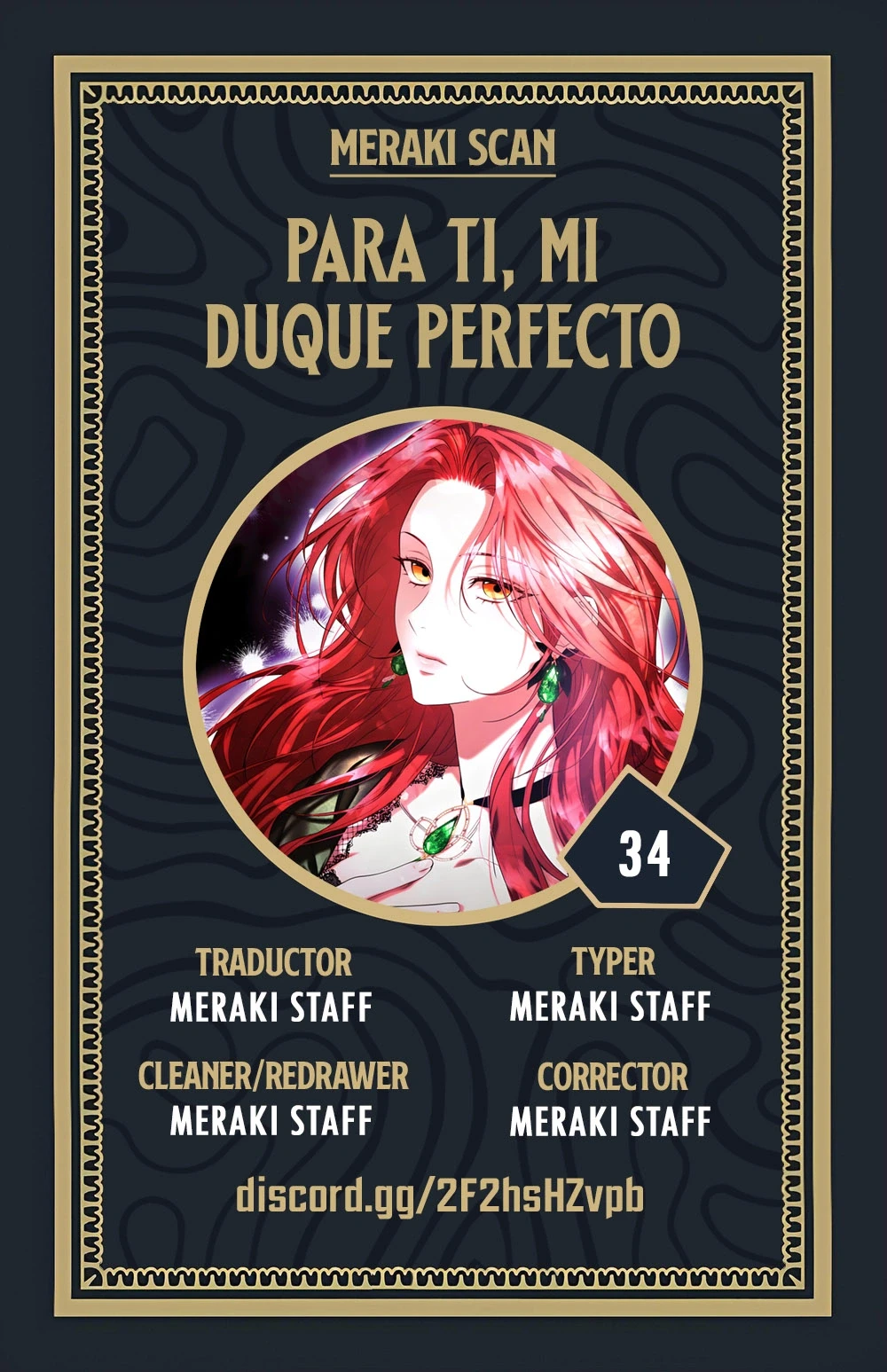 Para el duque perfecto - Capítulo 34 - Página 1 - LectorTMOo