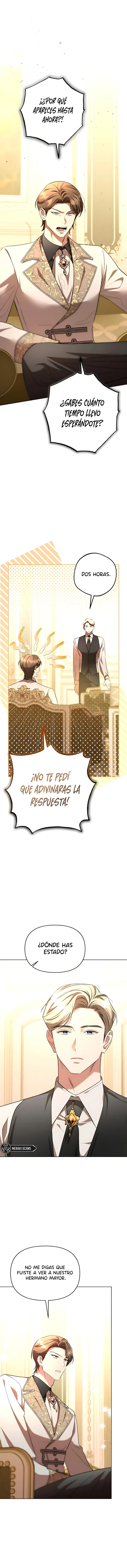 Para el duque perfecto - Capítulo 8 - Página 13 - LectorTMOo