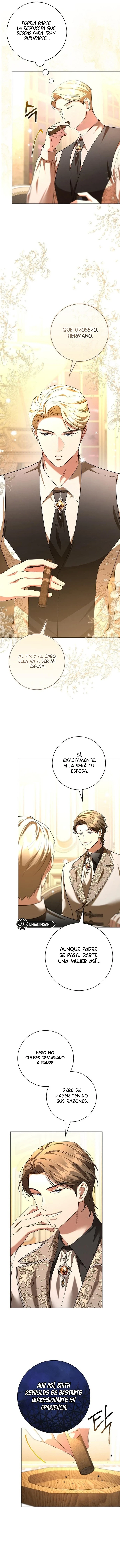 Para el duque perfecto - Capítulo 9 - Página 3 - LectorTMOo