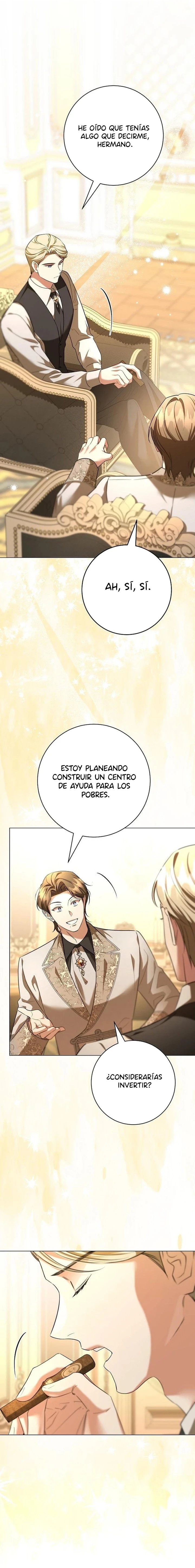Para el duque perfecto - Capítulo 9 - Página 4 - LectorTMOo