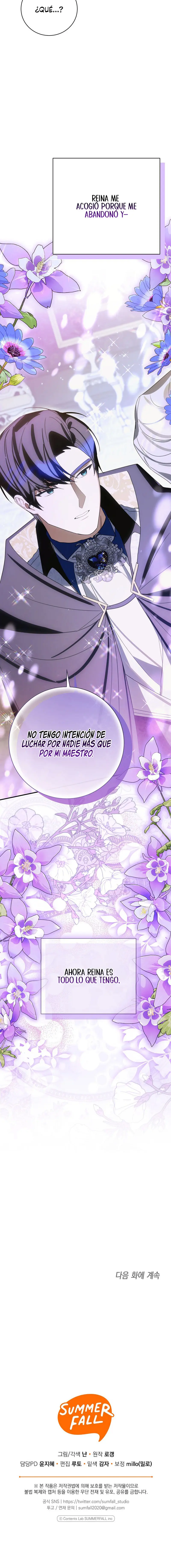 Para El Final Feliz Del Joven Villano - Capítulo 32 - Página 11 - LectorTMOo