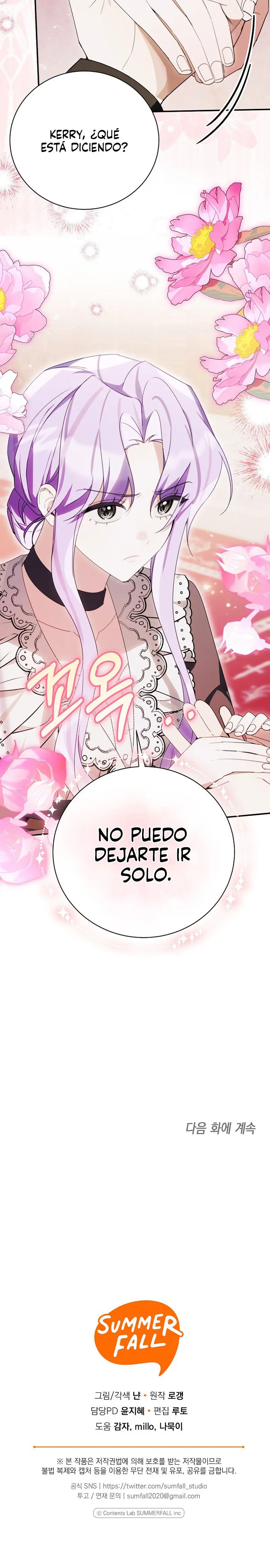Para El Final Feliz Del Joven Villano - Capítulo 37 - Página 12 - LectorTMOo