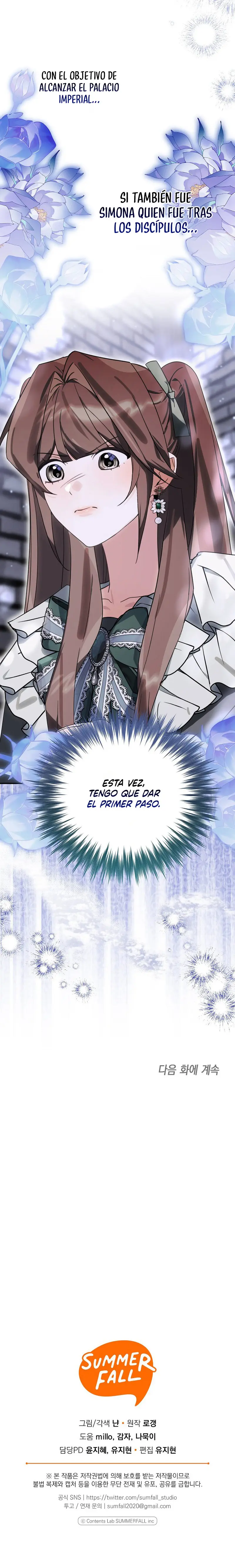 Para El Final Feliz Del Joven Villano - Capítulo 48 - Página 9 - LectorTMOo