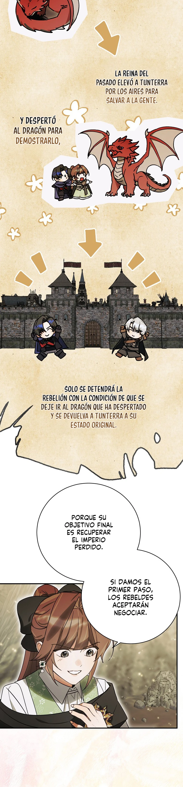 Para El Final Feliz Del Joven Villano - Capítulo 55 - Página 9 - LectorTMOo
