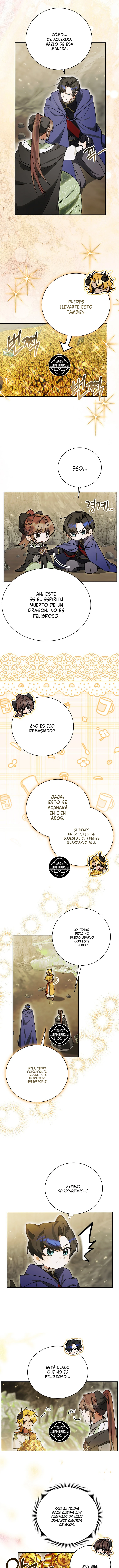 Para El Final Feliz Del Joven Villano - Capítulo 55 - Página 10 - LectorTMOo