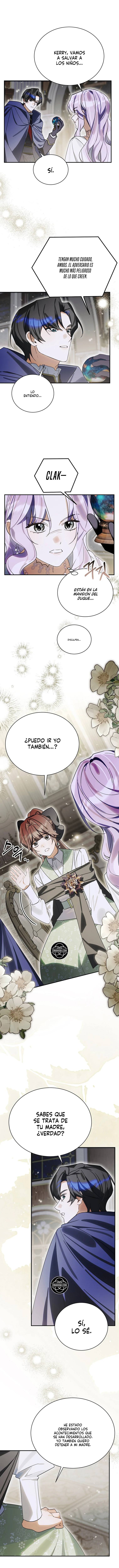 Para El Final Feliz Del Joven Villano capítulo 57 página 12