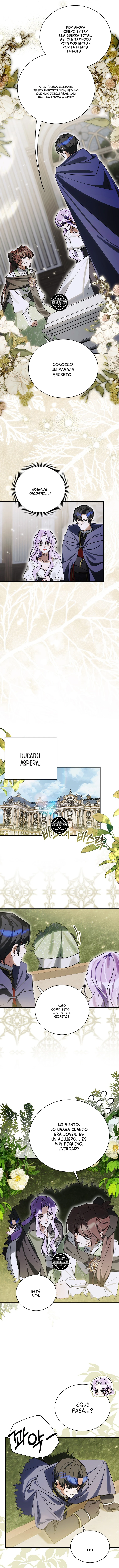 Para El Final Feliz Del Joven Villano capítulo 57 página 14