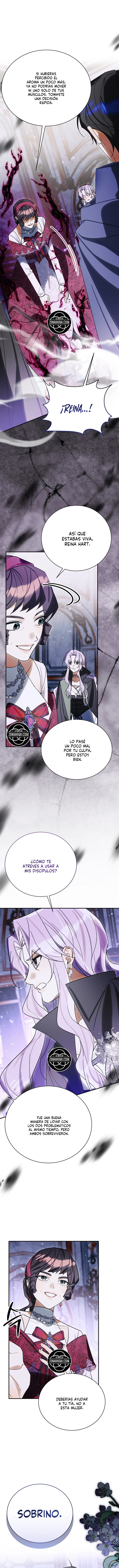 Para El Final Feliz Del Joven Villano capítulo 58 página 12