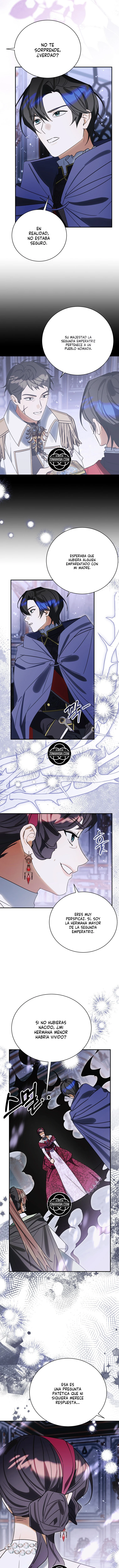 Para El Final Feliz Del Joven Villano capítulo 58 página 14