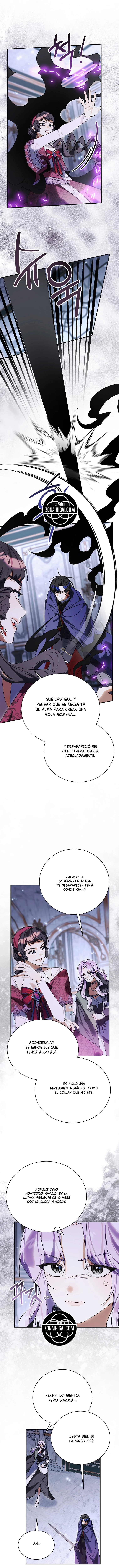 Para El Final Feliz Del Joven Villano capítulo 59 página 2