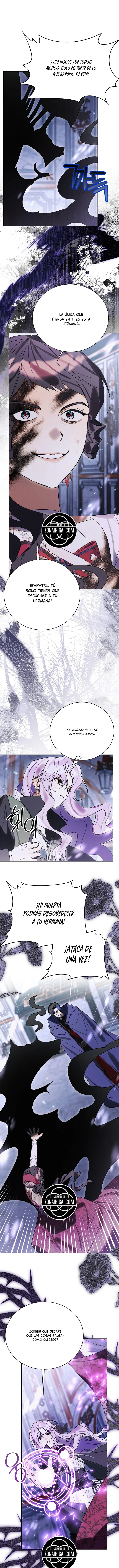 Para El Final Feliz Del Joven Villano capítulo 59 página 12