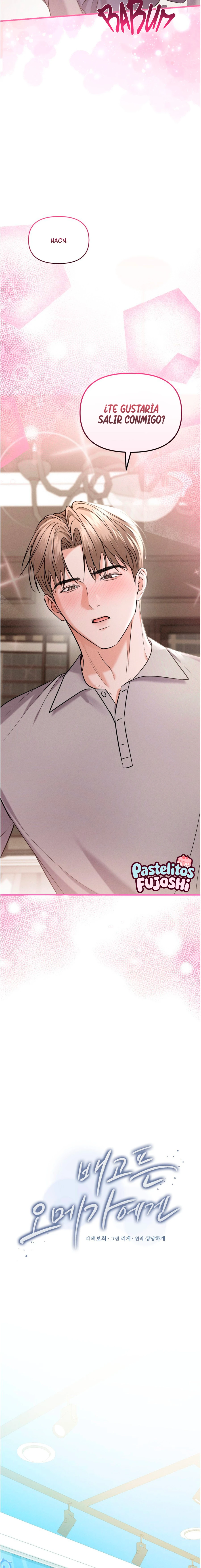 Para el omega hambriento capítulo 20 página 4