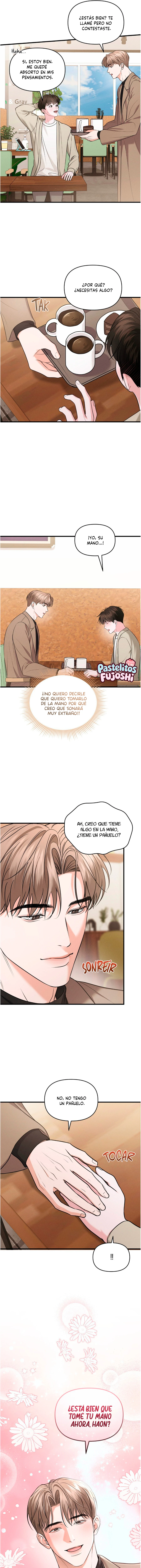 Para el omega hambriento capítulo 20 página 11