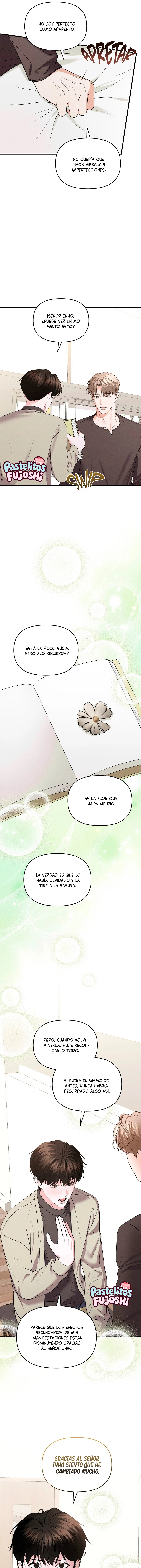 Para el omega hambriento capítulo 25 página 14