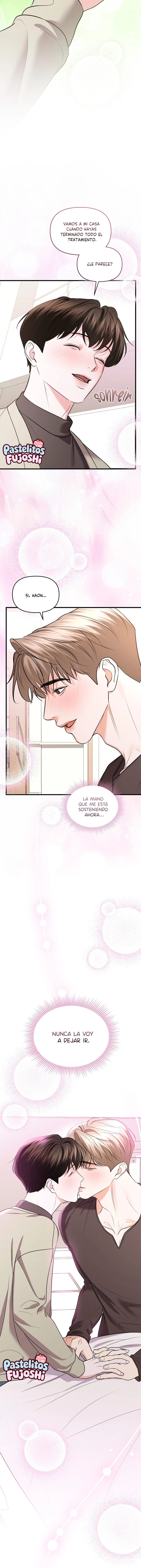Para el omega hambriento capítulo 25 página 16