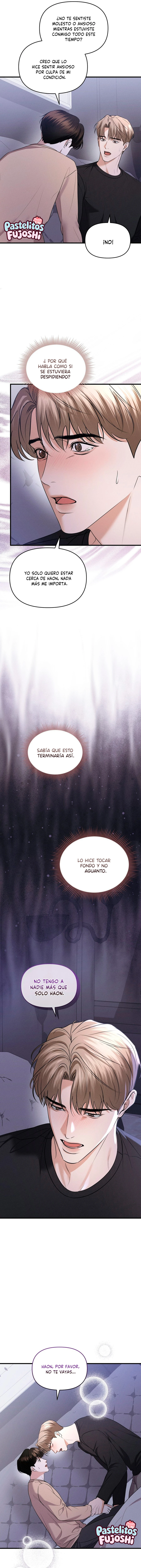 Para el omega hambriento capítulo 26 página 5