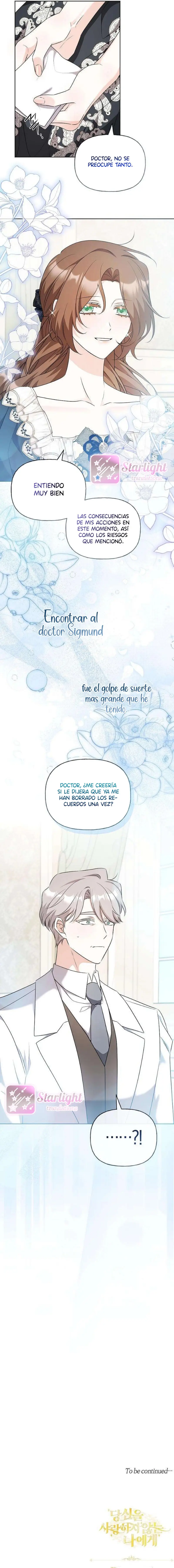 Para mí, Quien no te ama - Capítulo 11 - Página 10 - LectorTMOo