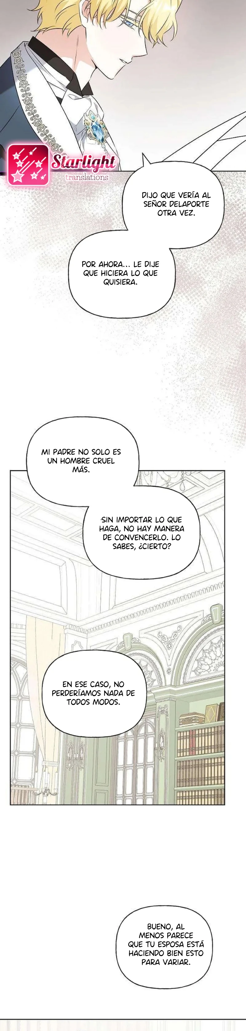 Para mí, Quien no te ama - Capítulo 12 - Página 7 - LectorTMOo