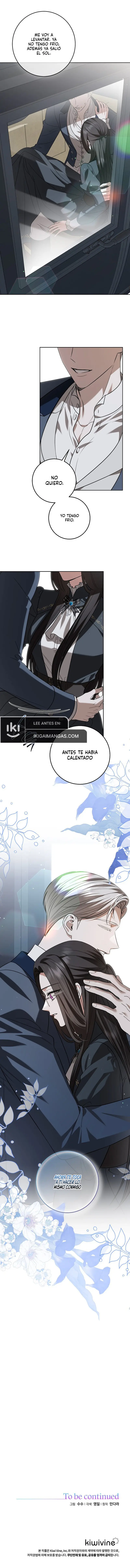 Para Mi Amable Sinvergüenza capítulo 22 página 12